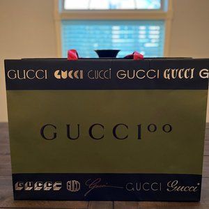 GUCCI Shopping Bag